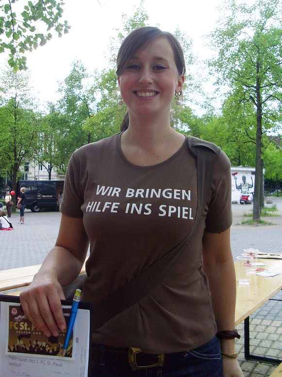Nettes Mädel Nettes Mädel