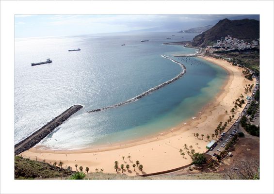 Nettes Panorama.... aber