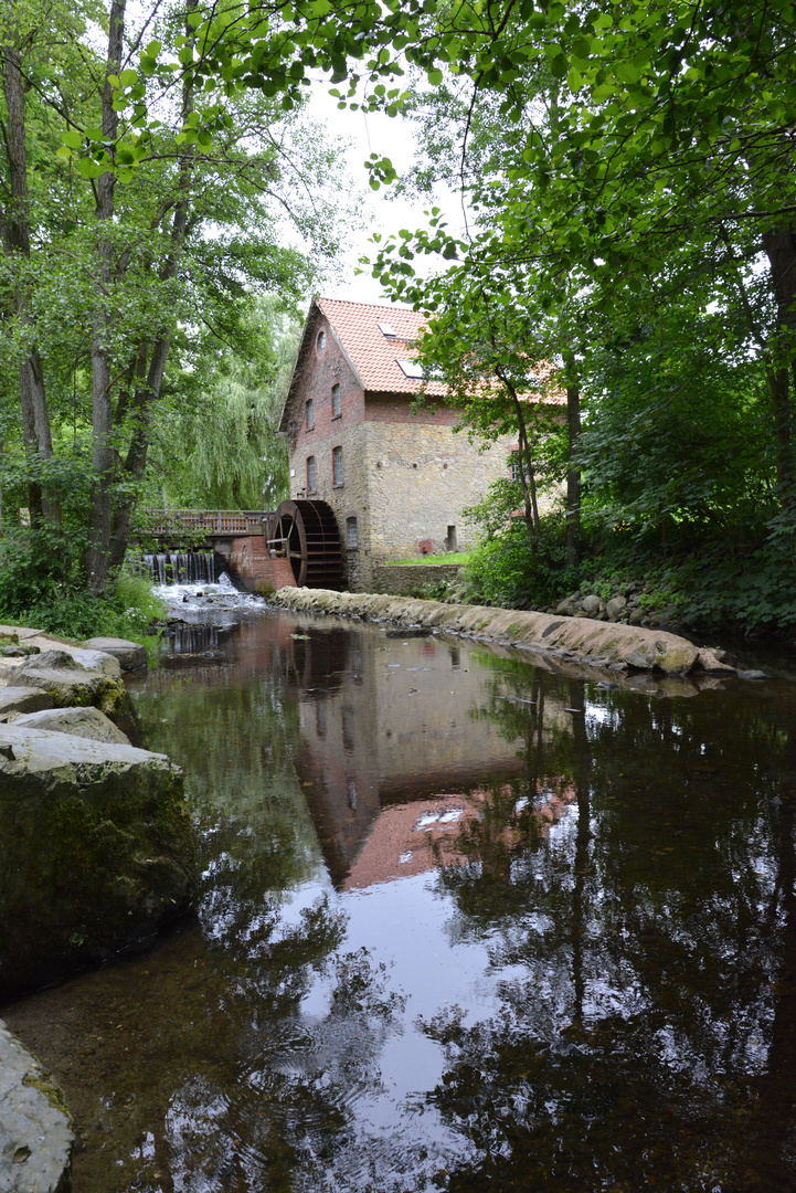 Nettetal Mühle