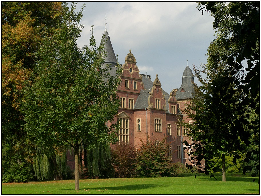 Nettetal - Schloss Krickenbeck