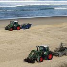 nettoyer la plage !