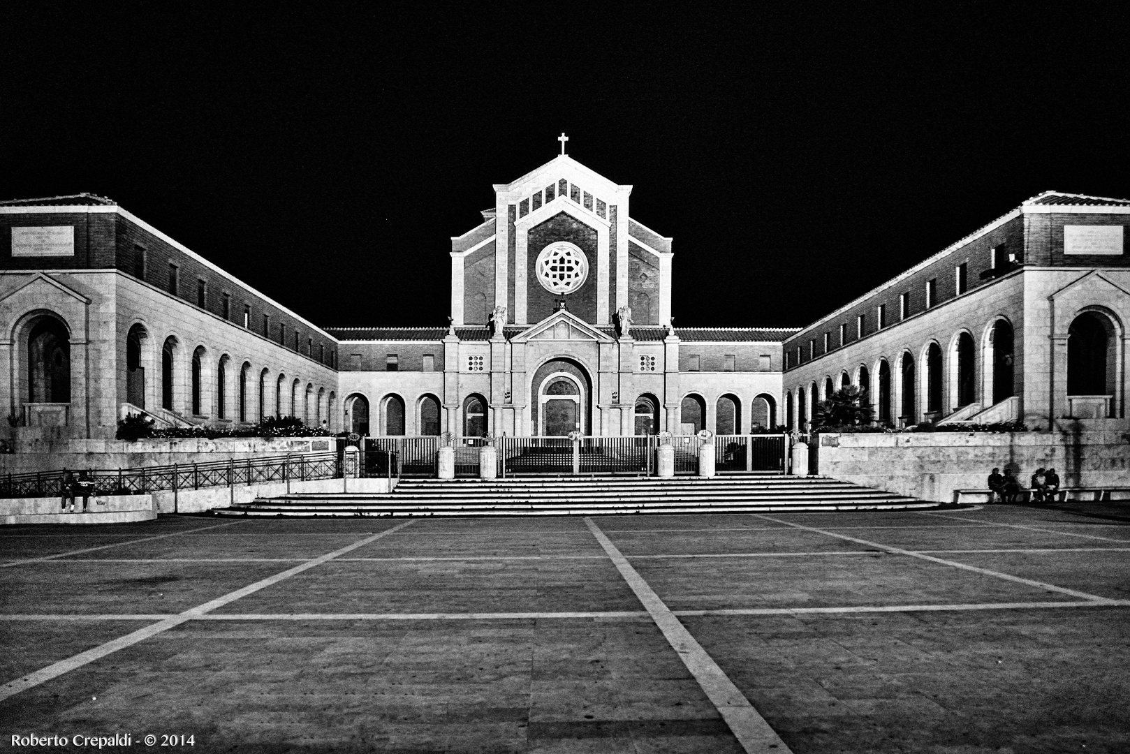 Nettuno, Basilica di Nostra Signora delle Grazie