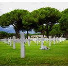 Nettuno - Cimitero Militare Americano
