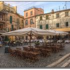 Nettuno - Piazza colonna HDR