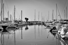 Nettuno, porto turistico