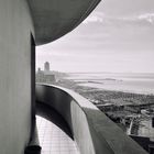 Nettuno, vista dall'hotel