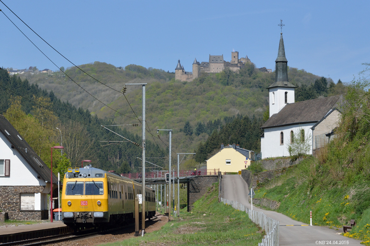 Netzinstandhaltung beim Nachbarn