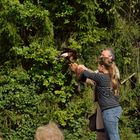 Netzwerk Ausflug in den Vogelpark Steinen 2.10.13 Nr.6