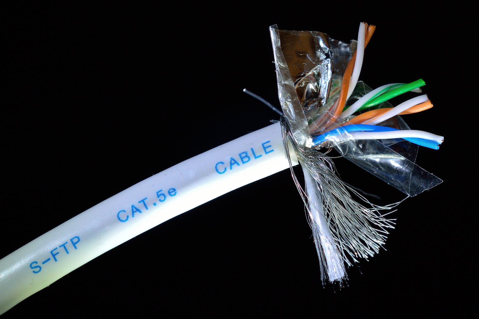 Netzwerkkabel Cat 5