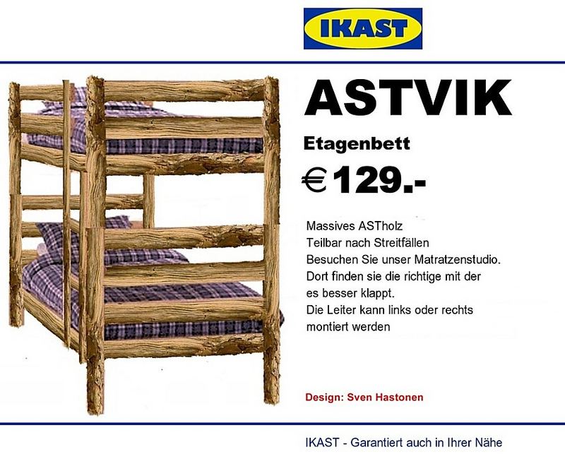 NEU: ASTVIK