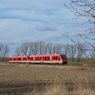 Neu auf dem Prignitz-Express