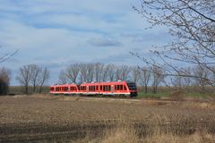 Neu auf dem Prignitz-Express