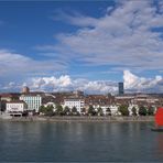 Neu auf dem Rhein