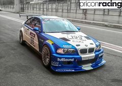 Neu bei der VLN 2013, priconracing