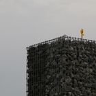 NEU - Das Gelbe auf der Mauer