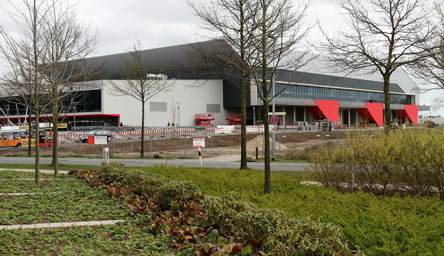 NEU ... EWE ARENA Oldenburg