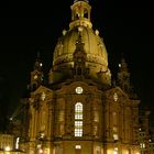 Neu gebaute Frauenkirche in Dresden