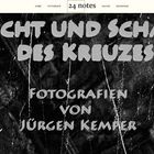 - Neu: "Im Licht und Schatten des Kreuzes" -