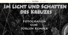 - Neu: "Im Licht und Schatten des Kreuzes" -