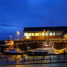 Neu in Cuxhaven: Parkscheine für Schiffe 