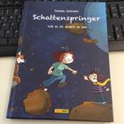 Neu in der Bürobibliothek: Der Schattenspringer