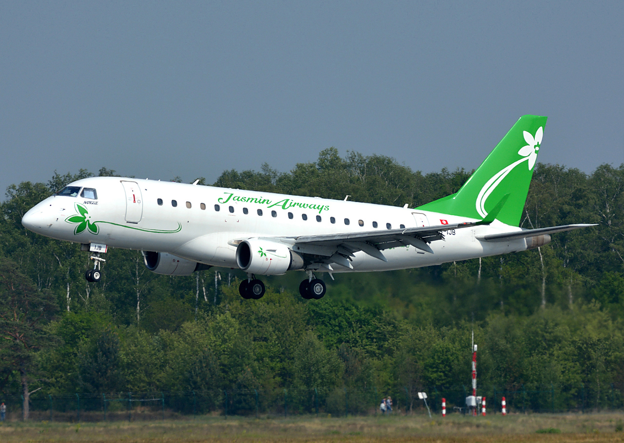 Neu - Jasmin Air