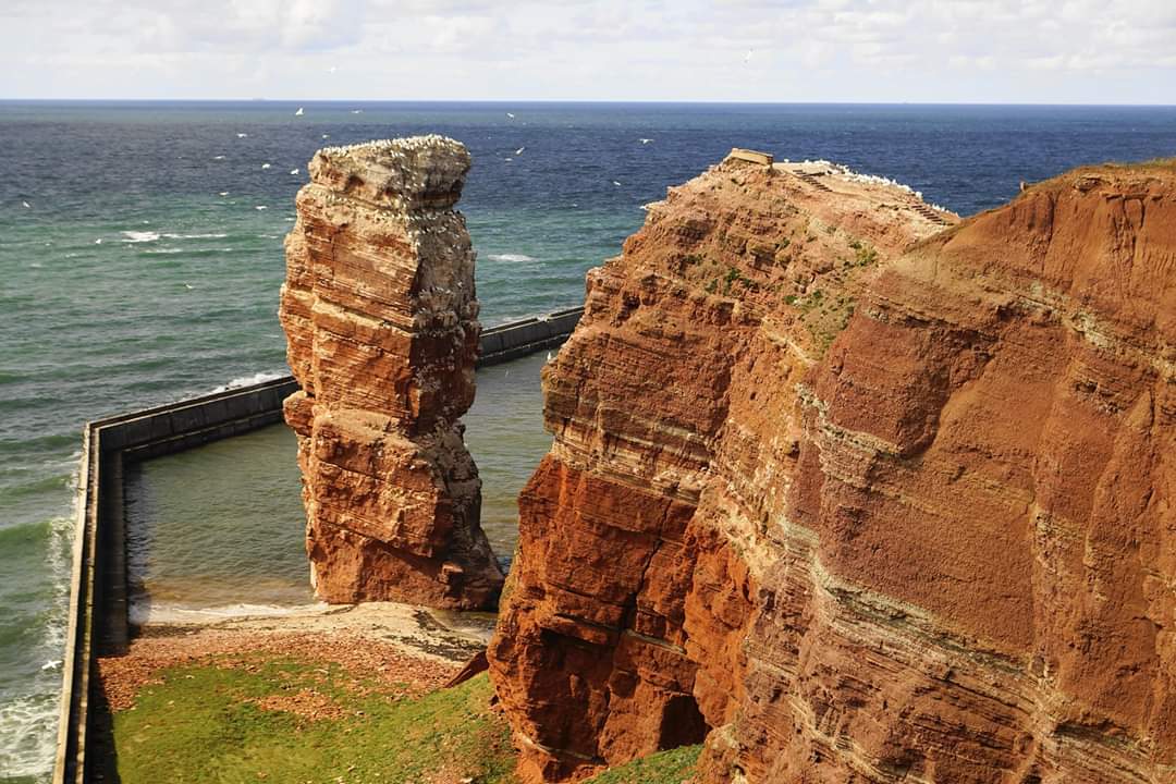 Neu Liebe  Helgoland 