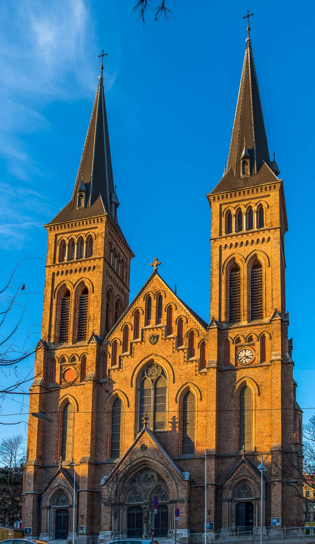 Neu-Ottakringer Kirche