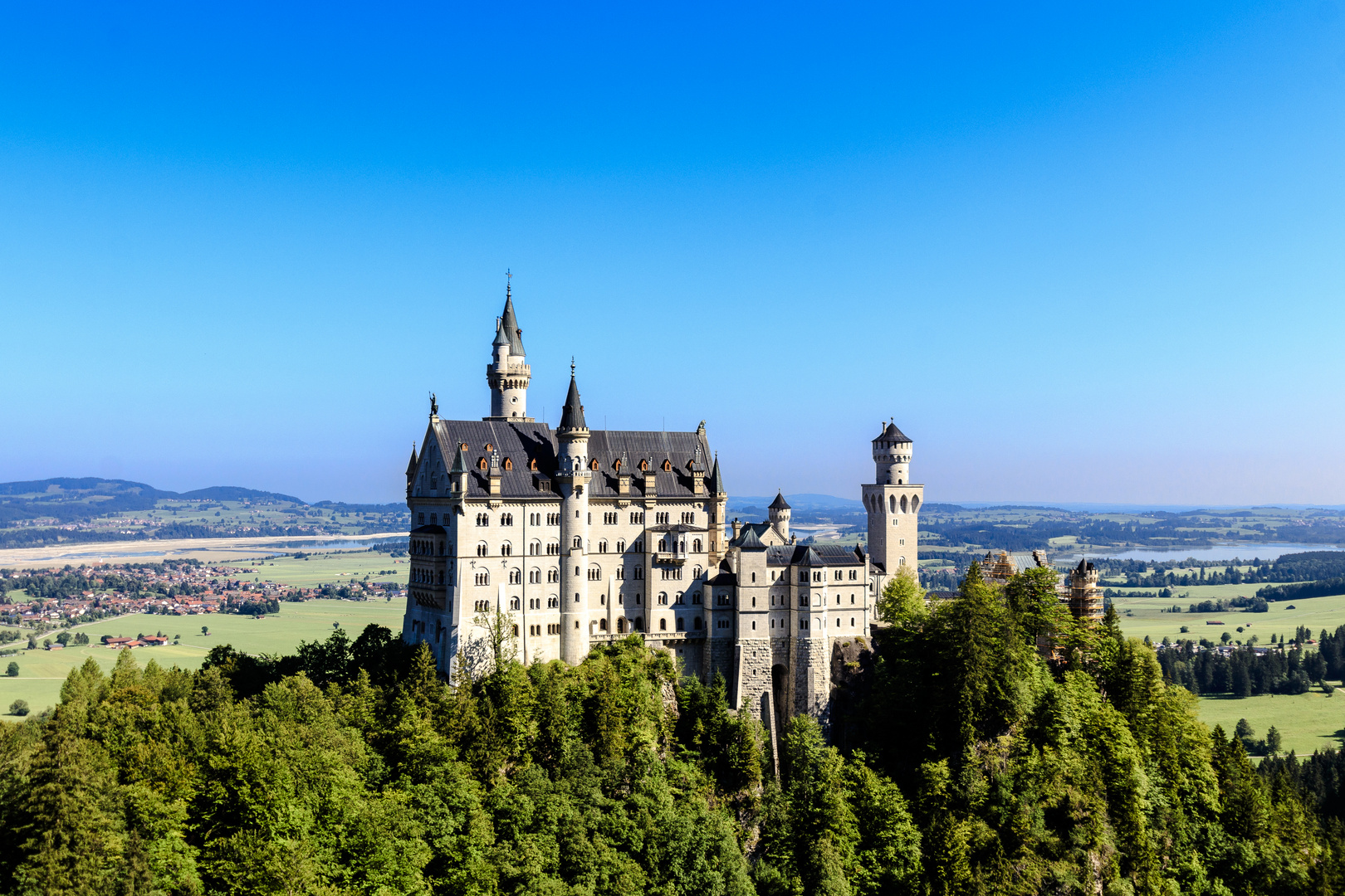 Neu-Schwanstein