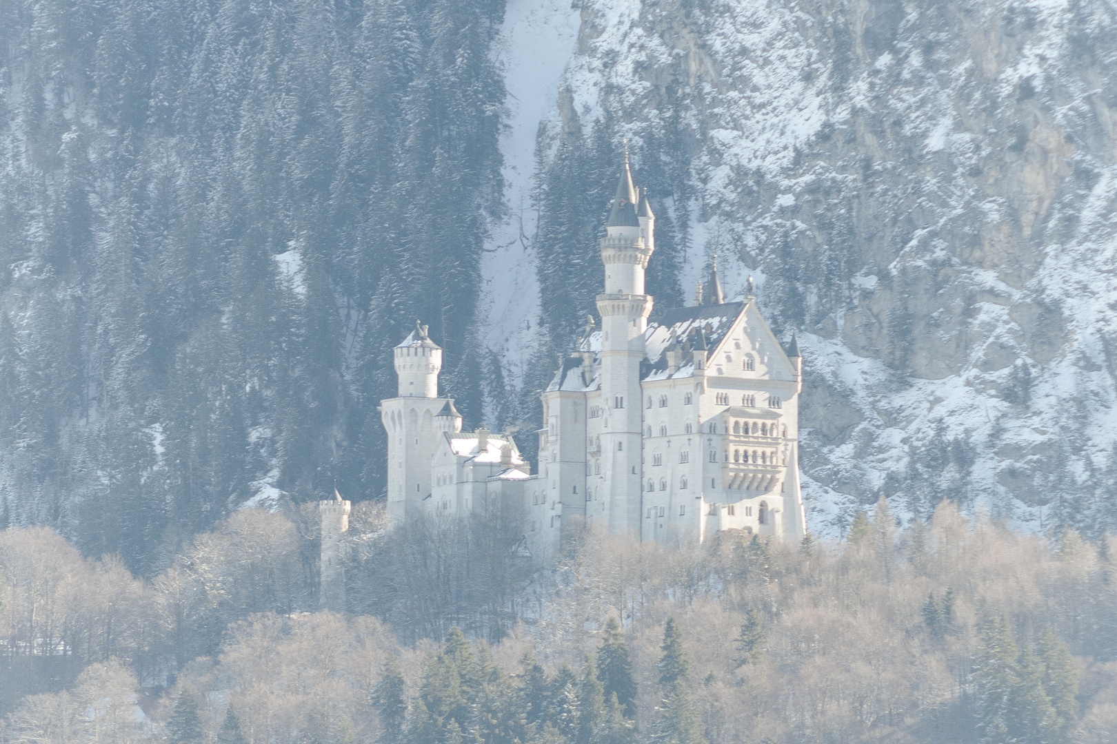 Neu Schwanstein