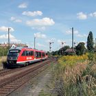 Neu trifft Alt in Sachsen-Anhalts Süden ...