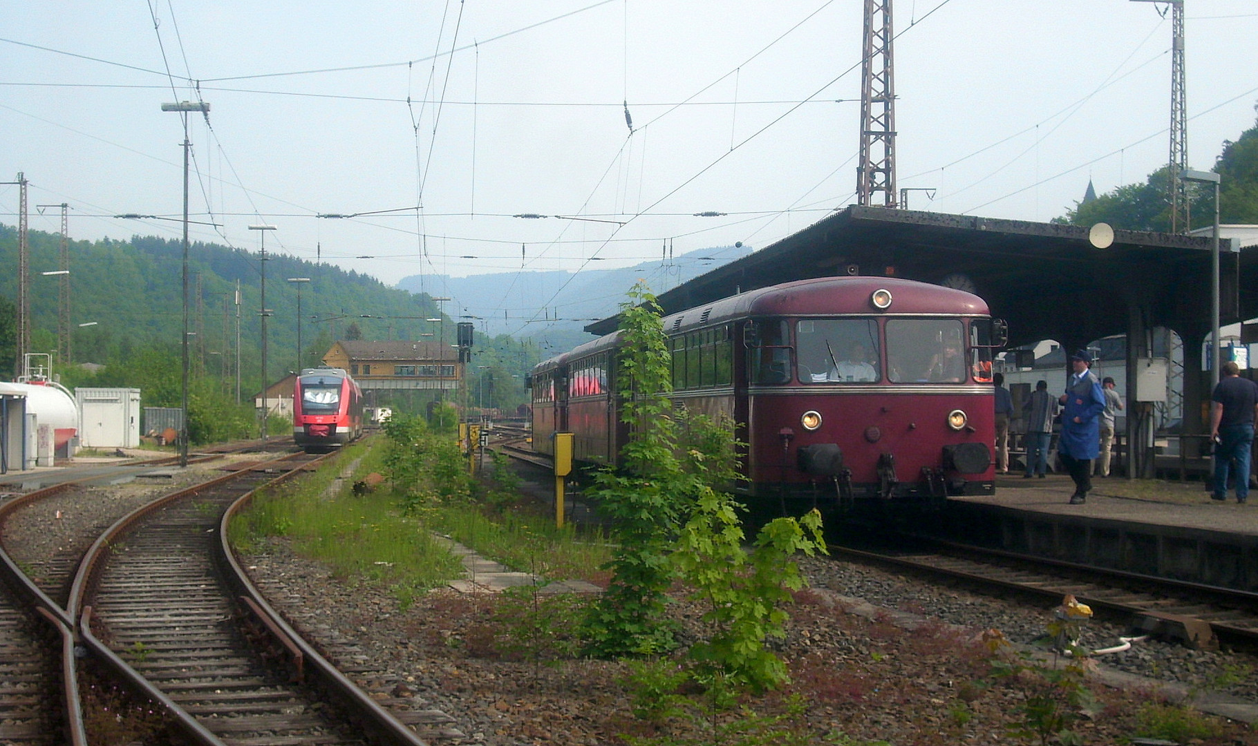 "Neu und Alt" in Finnentrop