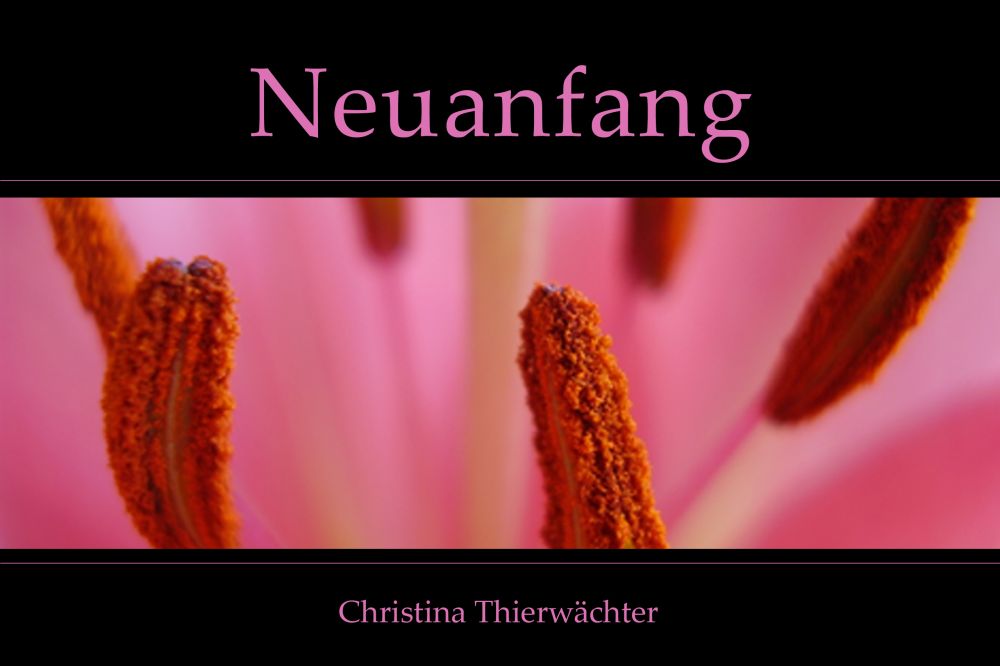 Neuanfang 3 von meiner 3er Serie