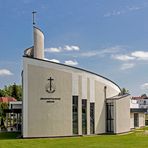 NEUAPOSTOLISCHE KIRCHE IN BRANDENBURG