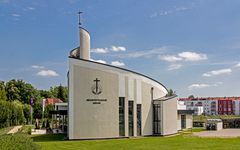 NEUAPOSTOLISCHE KIRCHE IN BRANDENBURG