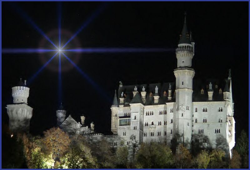 Neuartige Lichterscheinungen in Bayern - Der Neuschwanstein-Meteorit