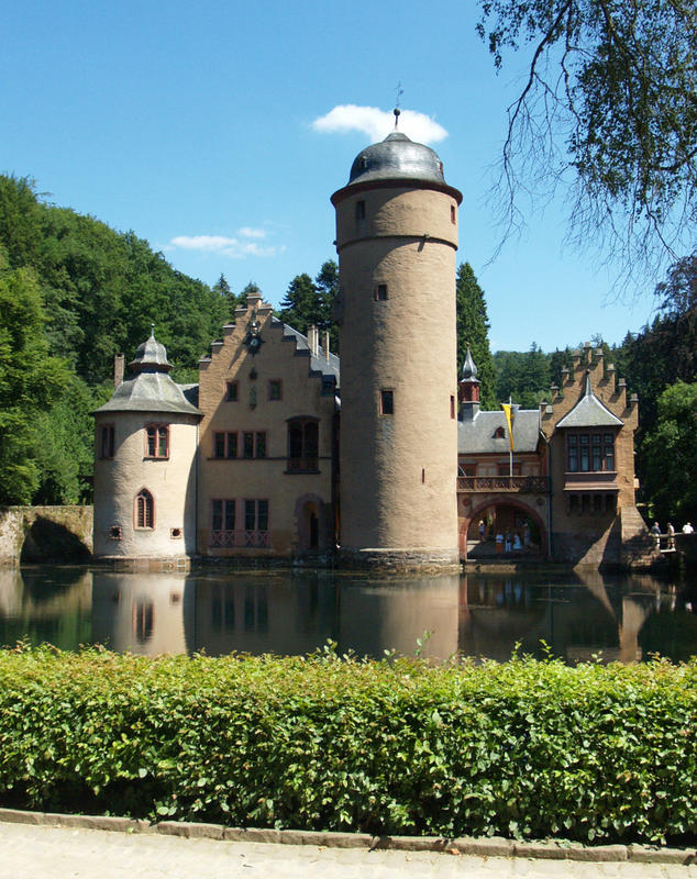 Neuauflage Wasserschloss Mespelbrunn