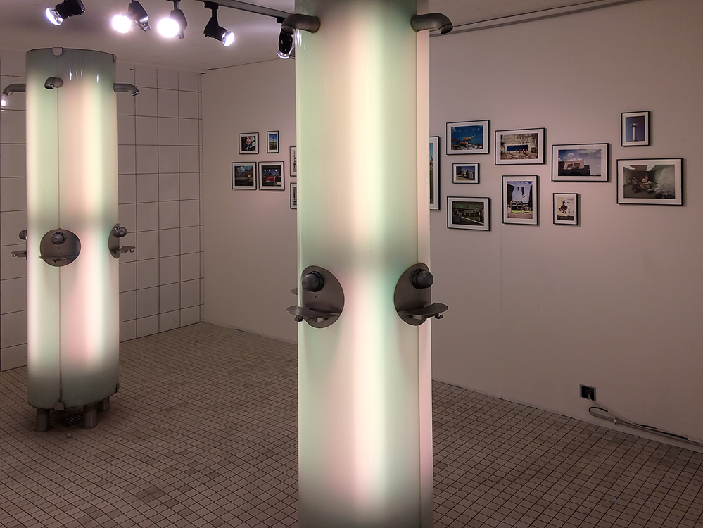 Neubad Luzern, Fotoausstellung 