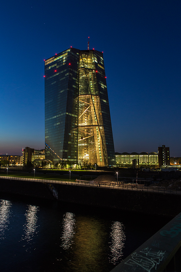 Neubau der EZB