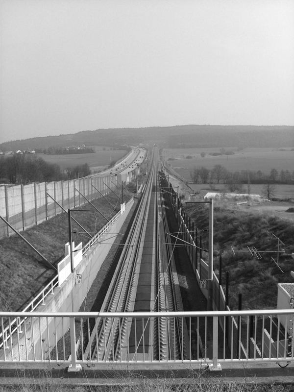 Neubaustrecke Rhein-Main
