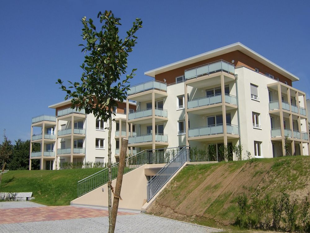 Neubauten in Bad Krozingen