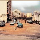 Neubauviertel in Tanger
