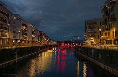 Neubebauung im ehemaligen Zollhafen (2) | Mainz