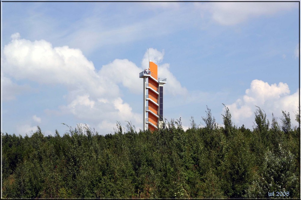 Neuberzdorfer Höhe Aussichtsturm