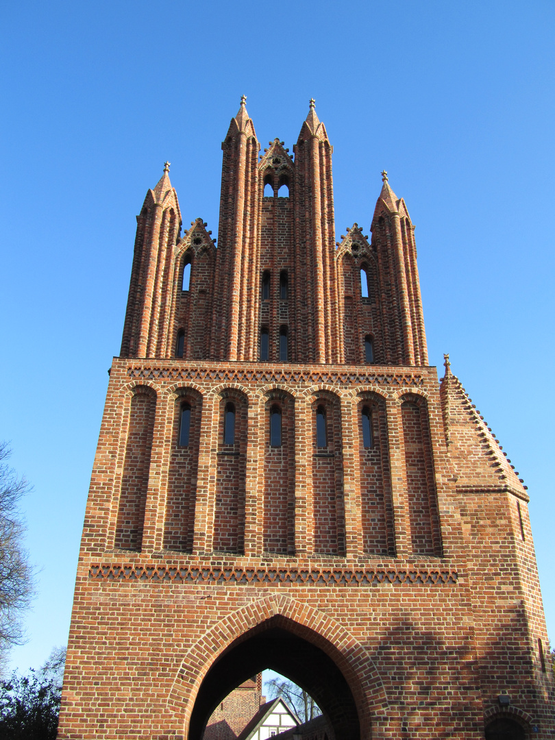 Neubrandenburg - Friedländer Tor 2