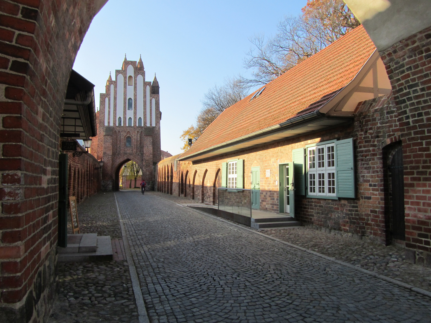 Neubrandenburg - Friedländer Tor 3