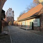 Neubrandenburg - Friedländer Tor 3