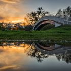 Neubrandenburg Neubrandenburg Oberbachbrücke