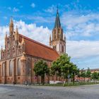 "Neubrandenburger Konzertkirche"