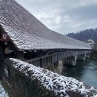 Neubrücke IV (im Winter)